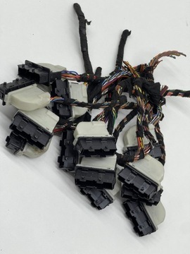 фото thumb №16, Audi volkswagen seat skoda штекер разъём соединитель дверь + шланг 4h0972701