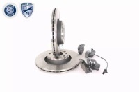 Набір гальм v10-7396 vem vaico Оригінал, фото thumb