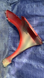 фото thumb №6, Hyundai i20 2016- крила передній перед правий