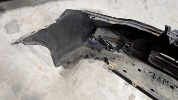 фото thumb №14, Honda civic viii 8 sedan гібрид бампер переднє перед чорний комплектний