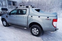 фото thumb №10, Toyota hilux надстройка кузов hardtop крышка супер герметичная