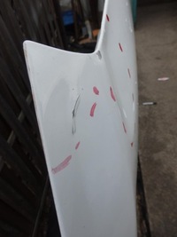 фото thumb №7, Капот перед mercedes w205 c-klasa 2014-