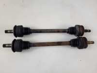 фото thumb №2, Mercedes slk r170 lift 3.2 b привідний вал задня задня