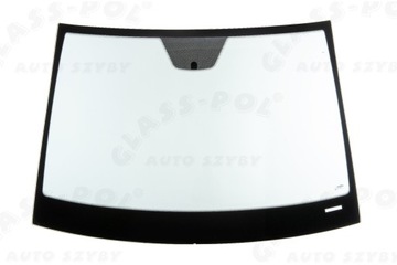 фото thumb №1, Скло передня лобове mercedes a-klasa w169 / b-klasa w245 2004-2012 нова