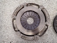 фото thumb №7, Nissan note e11 1.4i 06-12 зчеплення притиск диск