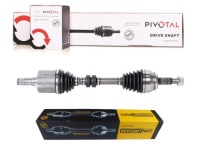 Купити Привідний вал nissan qashqai 2 renault kadjar 1.6dci ліва, фото thumb