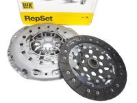 фото thumb №1, Зчеплення luk renault grand scenic ii megane ii scenic ii scenic iii 1.9 dci