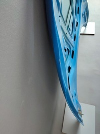 фото thumb №9, Audi a3 s3 8y0 2019- капот крышка двигателя s-line