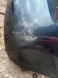 фото thumb №7, Ford fiesta mk8 бампер задняя задний