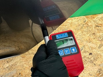 фото thumb №8, Дверь левая задние зад skoda superb ii 2 08- lak: 9157 150um sedan hb красивый