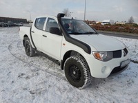 фото thumb №5, Пороги бічні mitsubishi l200 комплект поріг бічний