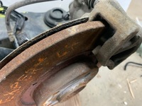 фото thumb №13, Peugeot expert iii 1.5 hdi поворотный кулак рычаг комплект левый задняя