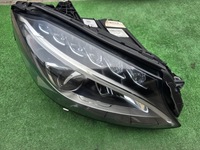 фото thumb №1, Mercedes c-klasa w205 full led лампа передняя