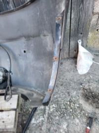 Peugeot rcz бампер задні задній під  датчики pdc 10 - 15 kdlc Оригінал, фото thumb