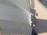 Спойлер нижний диффузор бампера перед skoda kamiq 658807733a Недорого, фото thumb