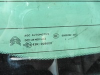 фото thumb №6, Citroen ds4 11-15 kwe крышка багажника багажника задняя