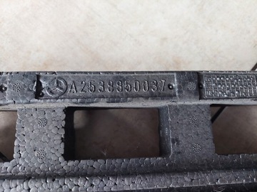 фото thumb №15, Балка - пена - абсорбер - mercedes glc w253