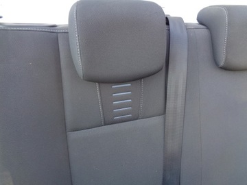 фото thumb №5, Диван сидіння зад прокладка megane 3 iii 5d hb