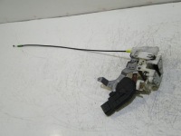 фото thumb №3, Citroen c1 5d замок дверь правый задняя задний 2 pin
