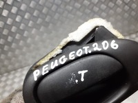 фото thumb №3, Ручка левая задняя наружная peugeot 206