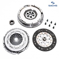 фото thumb №2, Оригінальні зчеплення + двомасовий маховик sachs 2299285000