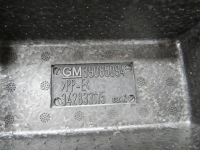 фото thumb №4, Opel insignia b 2017 абсорбер пінополістирол багажника