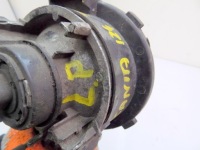 Scania r 124 400km 2000r - протитуманна фара лівий Зі Шроту, фото thumb