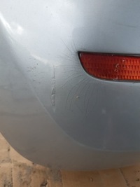 фото thumb №14, Бампер задняя mercedes w169