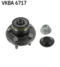 фото thumb №1, Skf vkba 6717 набор подшипник колеса