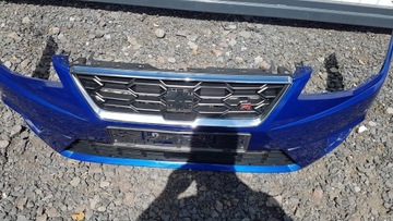 фото thumb №8, Seat ibiza fr v 5 6f0 17- бампер перед переднє гарний