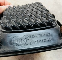 фото thumb №3, Jeep renegade решётка бампера левая 735587834