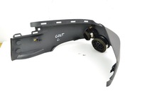 фото thumb №8, Mitsubishi colt vi решітка повітропровід середня права ліва 3x комплект