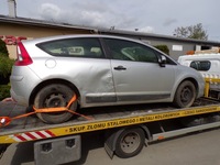 фото thumb №5, Многофункциональный руля citroen c4 96497900xt