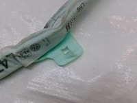 фото thumb №8, Volkswagen vw golf vii 7 lift шторка безопасности подушка безопасности левая