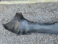 фото thumb №11, Toyota prius iii 09-15 бампер задній задня накладка бампера