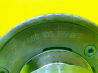 Wał колінчастий audi a4 b8 a5 passat golf a3 8p 2.0 tfsi cpm cdn cae 06hn 06ht Київ, фото thumb