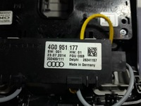 фото thumb №5, Audi a6 c7 лампа стельовий перед 4g0947135b