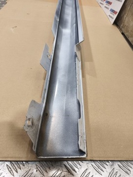 фото thumb №16, Bmw g16 f93 m8 м-пакет планка пороговая левая минерально-белый a96 8090417