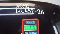 фото thumb №14, Volvo xc90 капот кришка 452-26