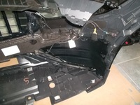 фото thumb №7, Mercedes gla 247 w247 45 amg kompletny перед бампер капот лампи крила