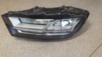 Купити Audi q7 full led лівий 4m0 фара фара ліва європа оригінал, фото thumb