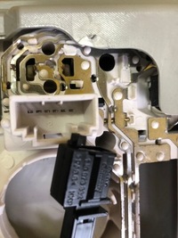 фото thumb №8, Seat leon iii лампа потолочный освещение кабины 1k0947133h