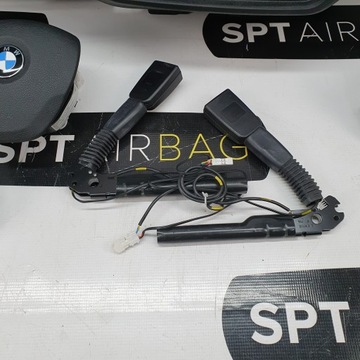 фото thumb №9, F20 f21 рестайлінг lci панель консоль подушки ремені подушка безпеки