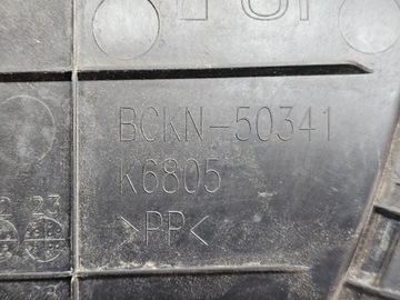 фото thumb №10, Mazda 3 iv hb 19- захист бампера підкрилок правий зад bckn50341 usa