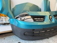 фото thumb №8, Renault modus капот pas передний балка крылья лампы набор оригинал