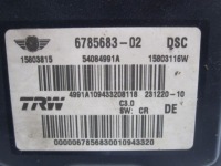 Mini cooper r56 насос abs 6785683 15803815 с Разборки, фото thumb