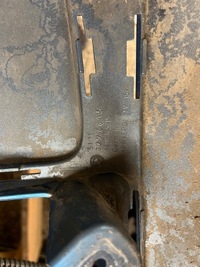 фото thumb №14, Бампер перед bmw i3 i3 2014 2018 51117296815 przed lift org fv wys 24