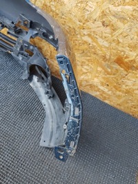 фото thumb №8, Renault captur i lift бампер перед передний решётка нижняя 269169077r