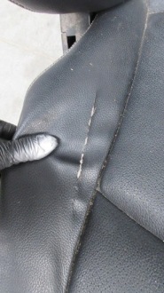 Mercedes w211 сиденья обивка сиденья заднее сиденье Цена, фото thumb