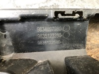 фото thumb №6, Бампер citroen c4 задняя